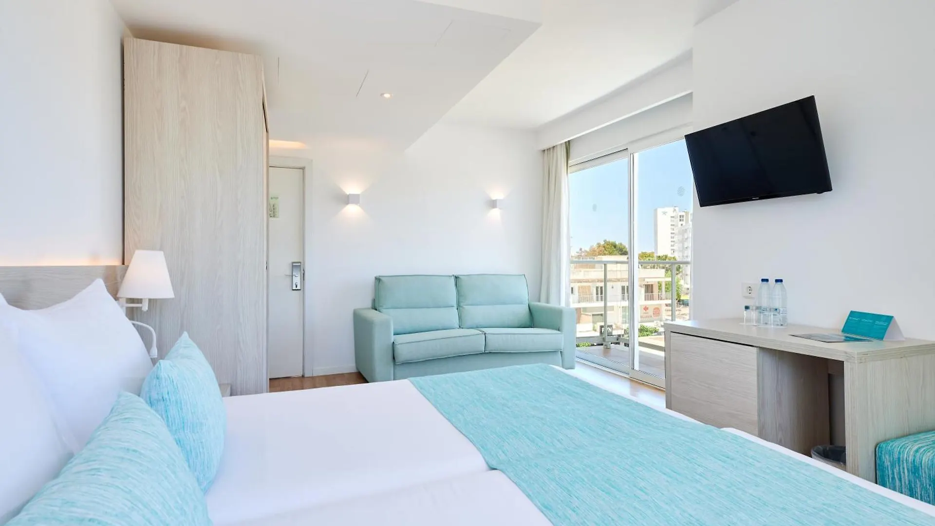 Hotel Alua Boccaccio Port de Alcudia