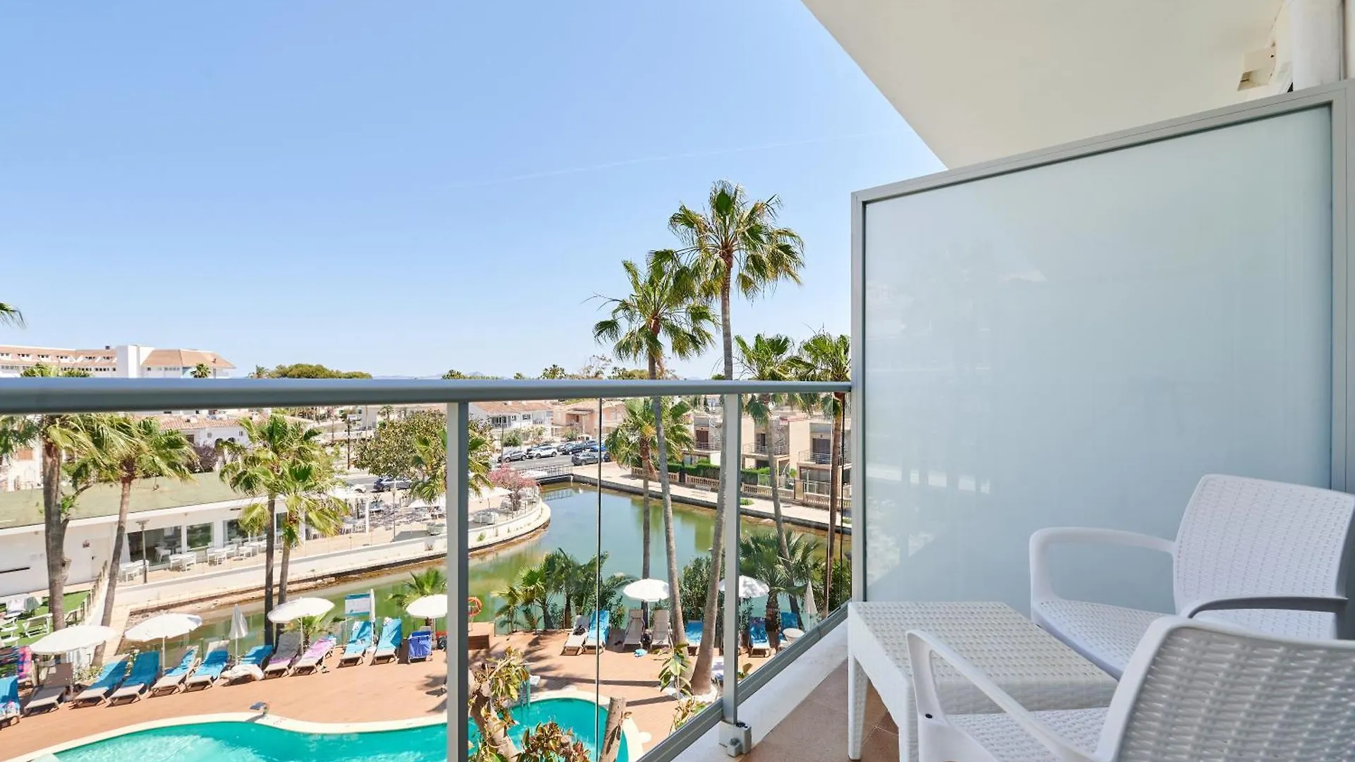 ****  Hotel Alua Boccaccio Port de Alcudia  Hiszpania