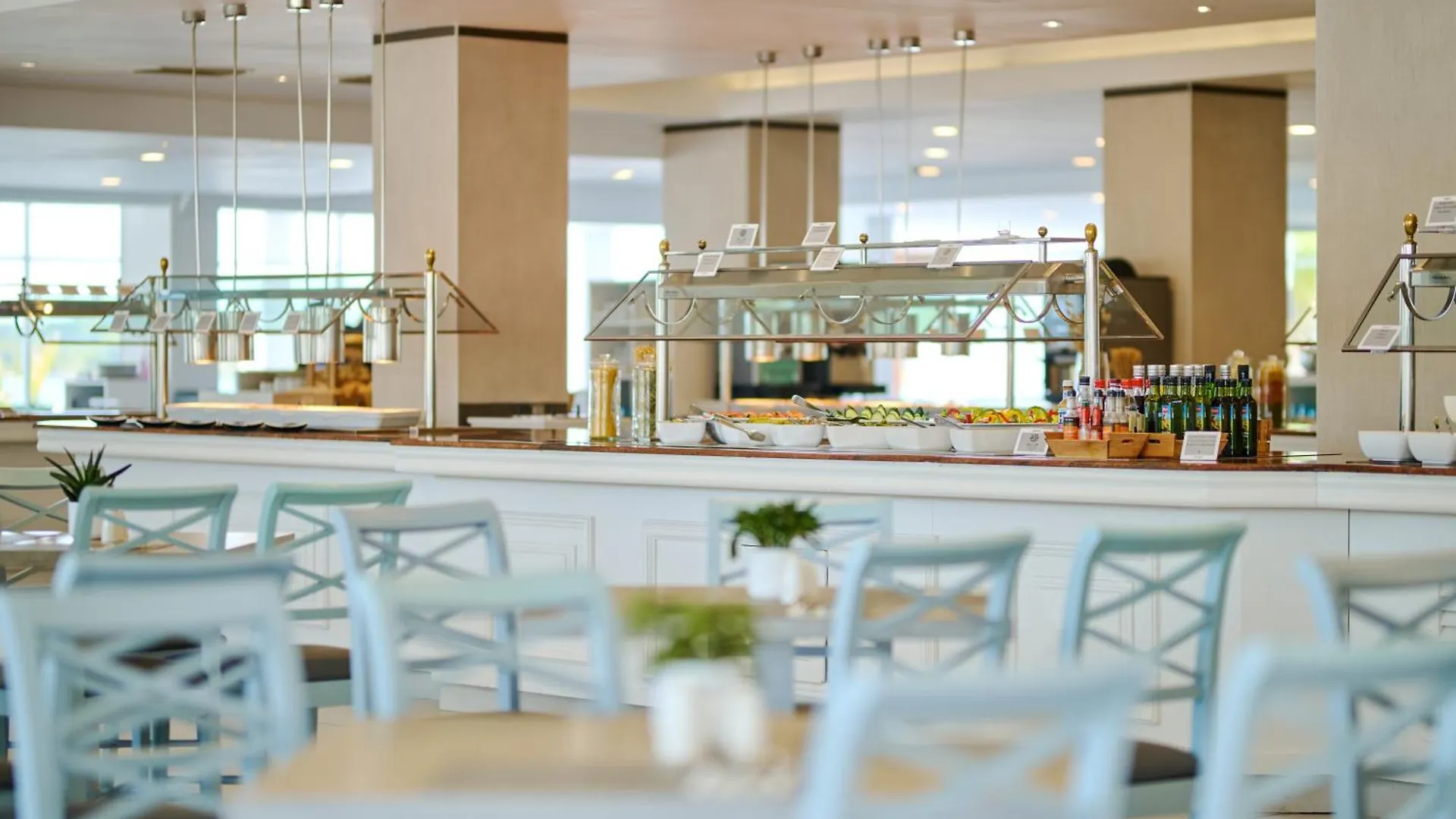 ****  Hotel Alua Boccaccio Port de Alcudia  Hiszpania