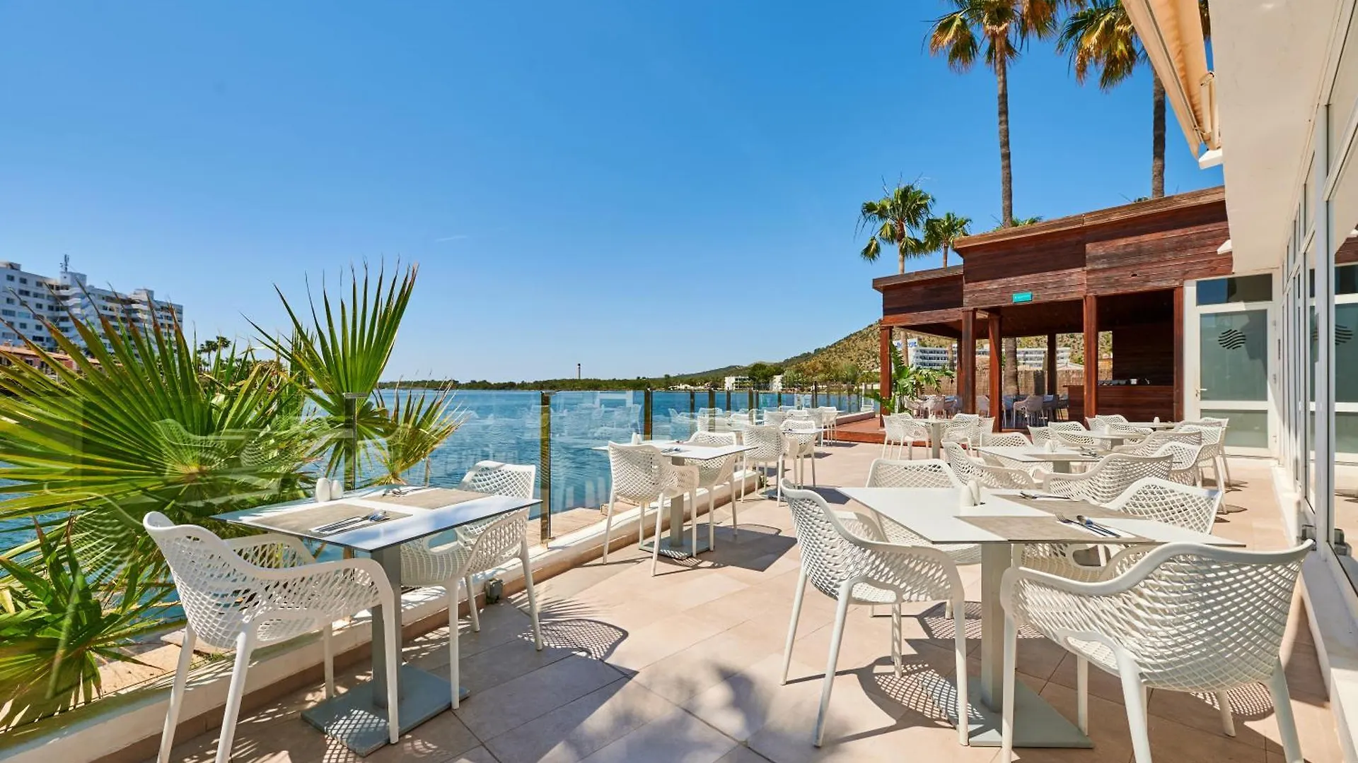 Alua Boccaccio Hotel Port de Alcudia