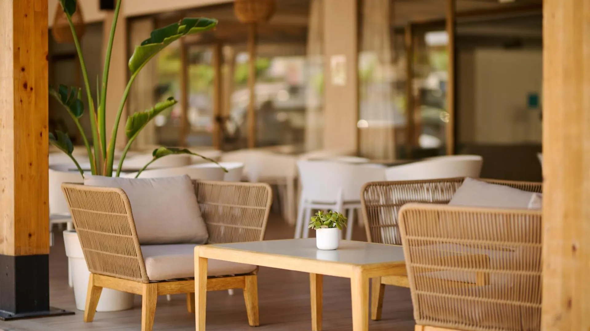 Hotel Alua Boccaccio Port de Alcudia