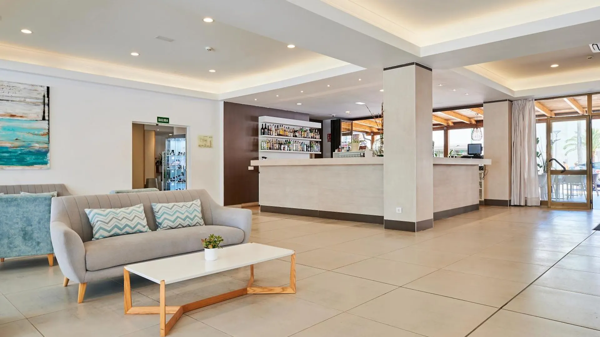 Hotel Alua Boccaccio Port de Alcudia