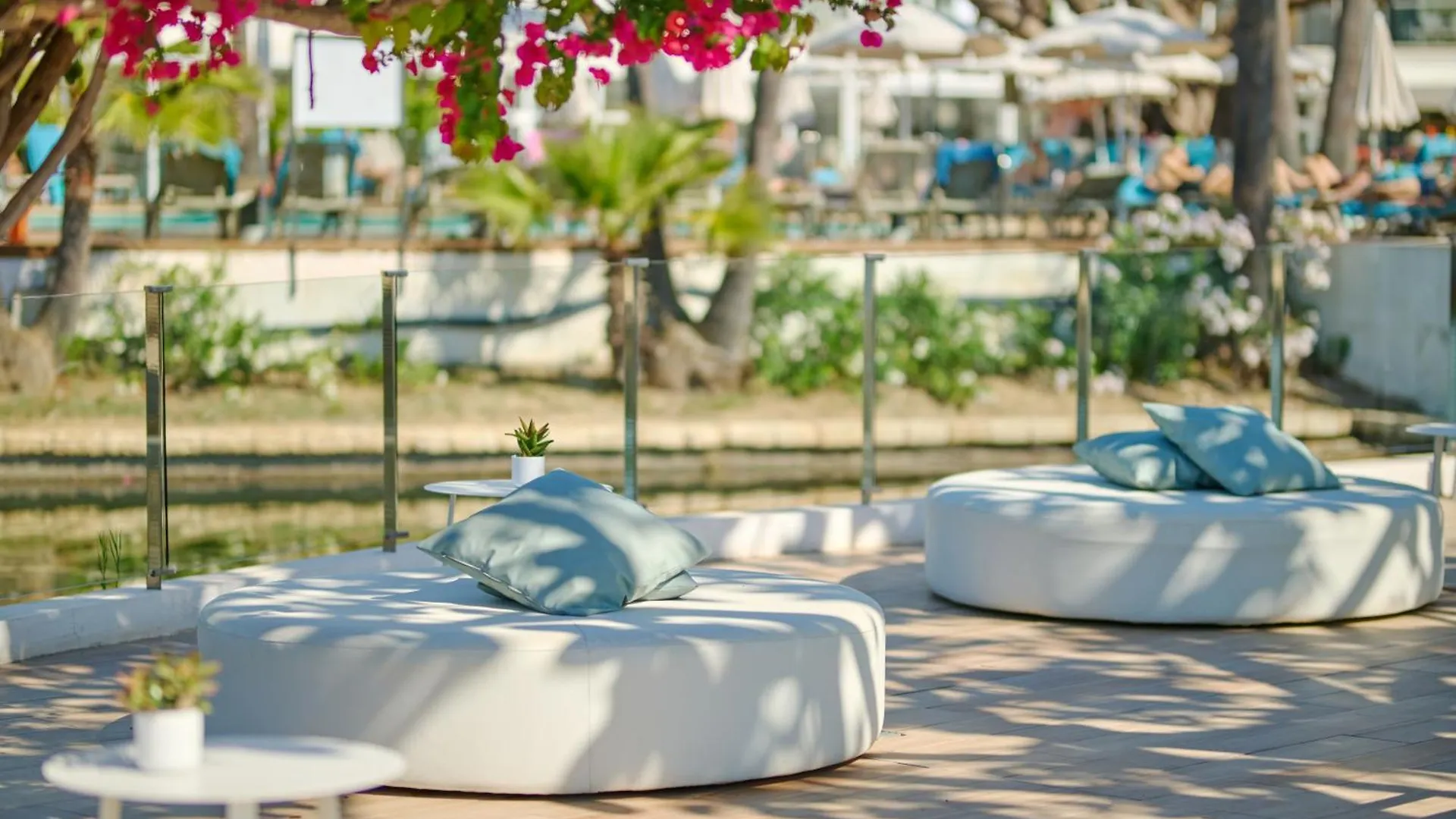 Hotel Alua Boccaccio Port de Alcudia