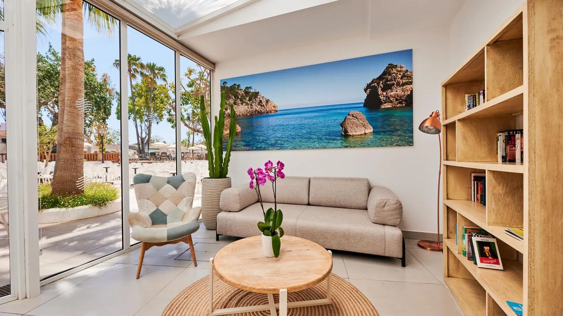 Hotel Alua Boccaccio Port de Alcudia