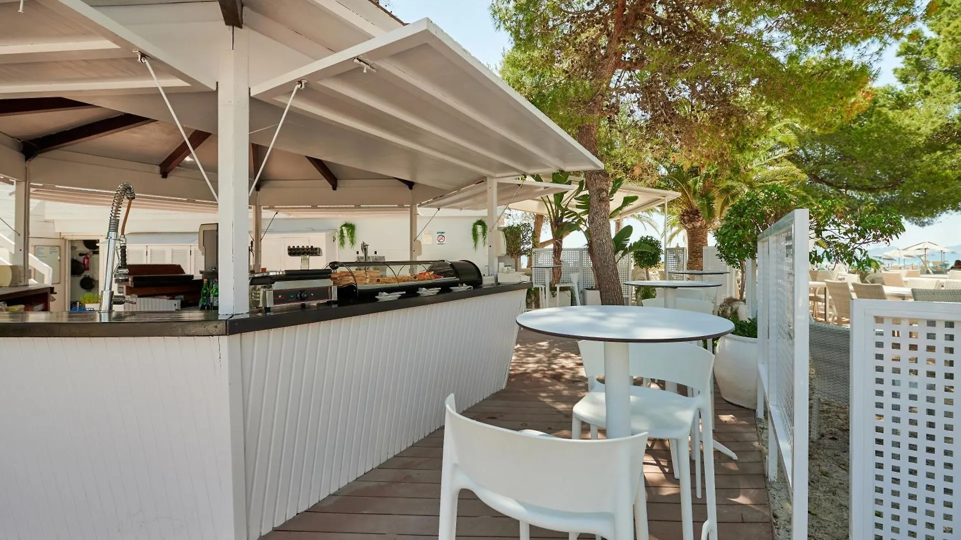****  Alua Boccaccio Hotel Port de Alcudia  Spanyolország
