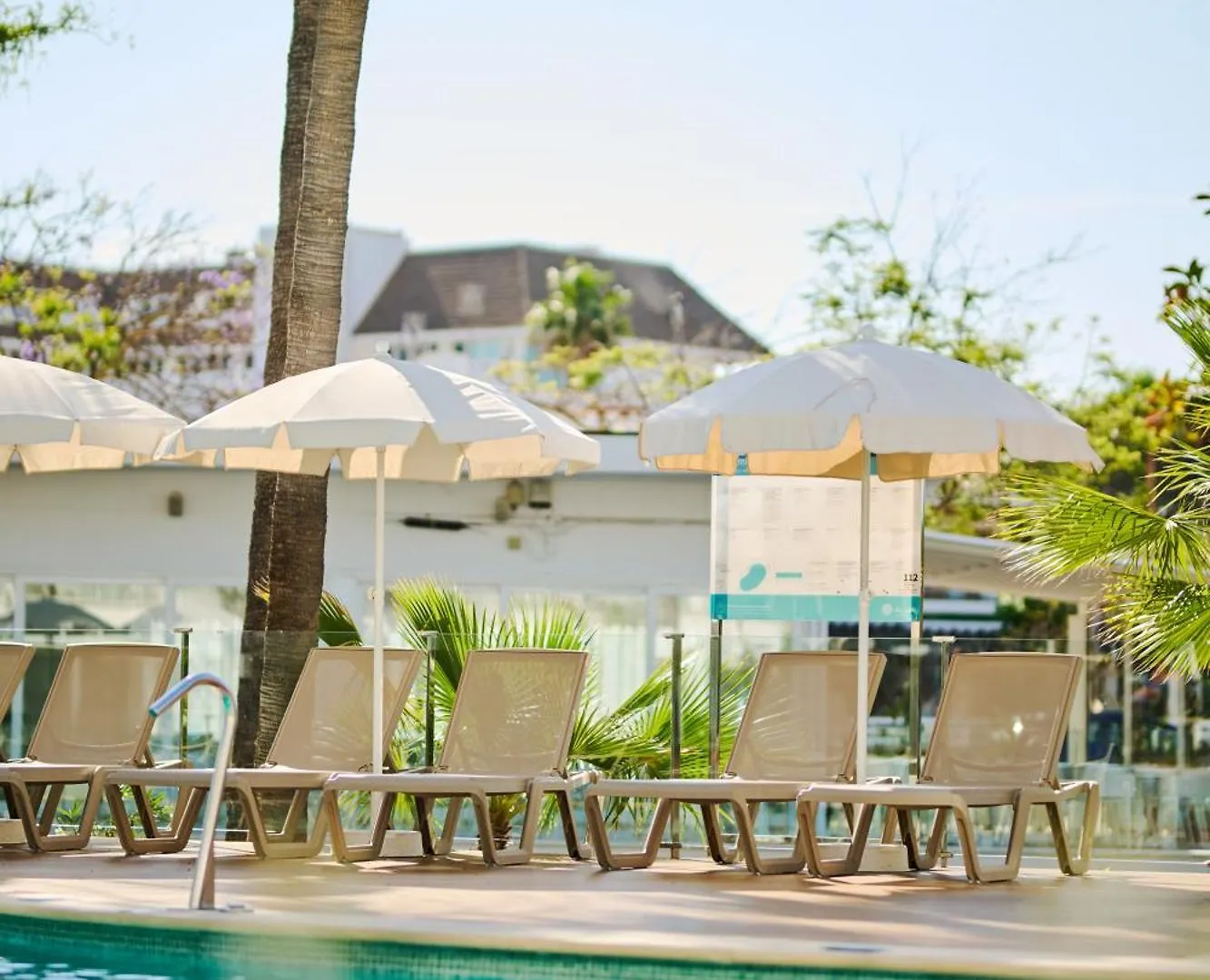 ****  Hotel Alua Boccaccio Port de Alcudia  Hiszpania