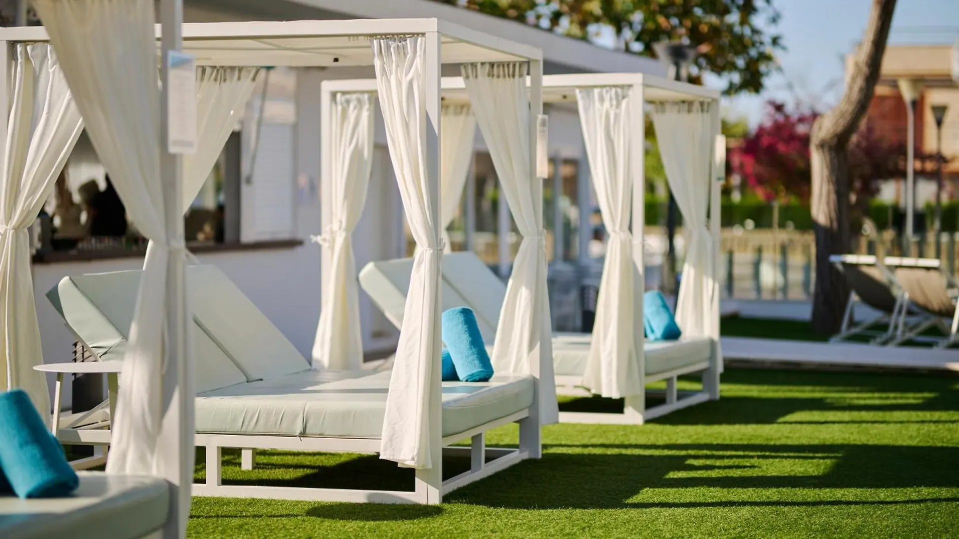 Alua Boccaccio Hotel Port de Alcudia  Spanyolország