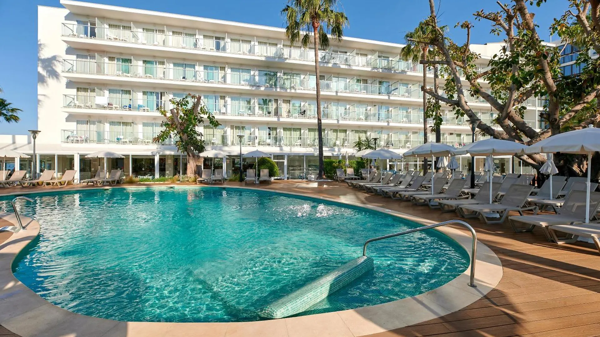 Alua Boccaccio Hotel Port de Alcudia