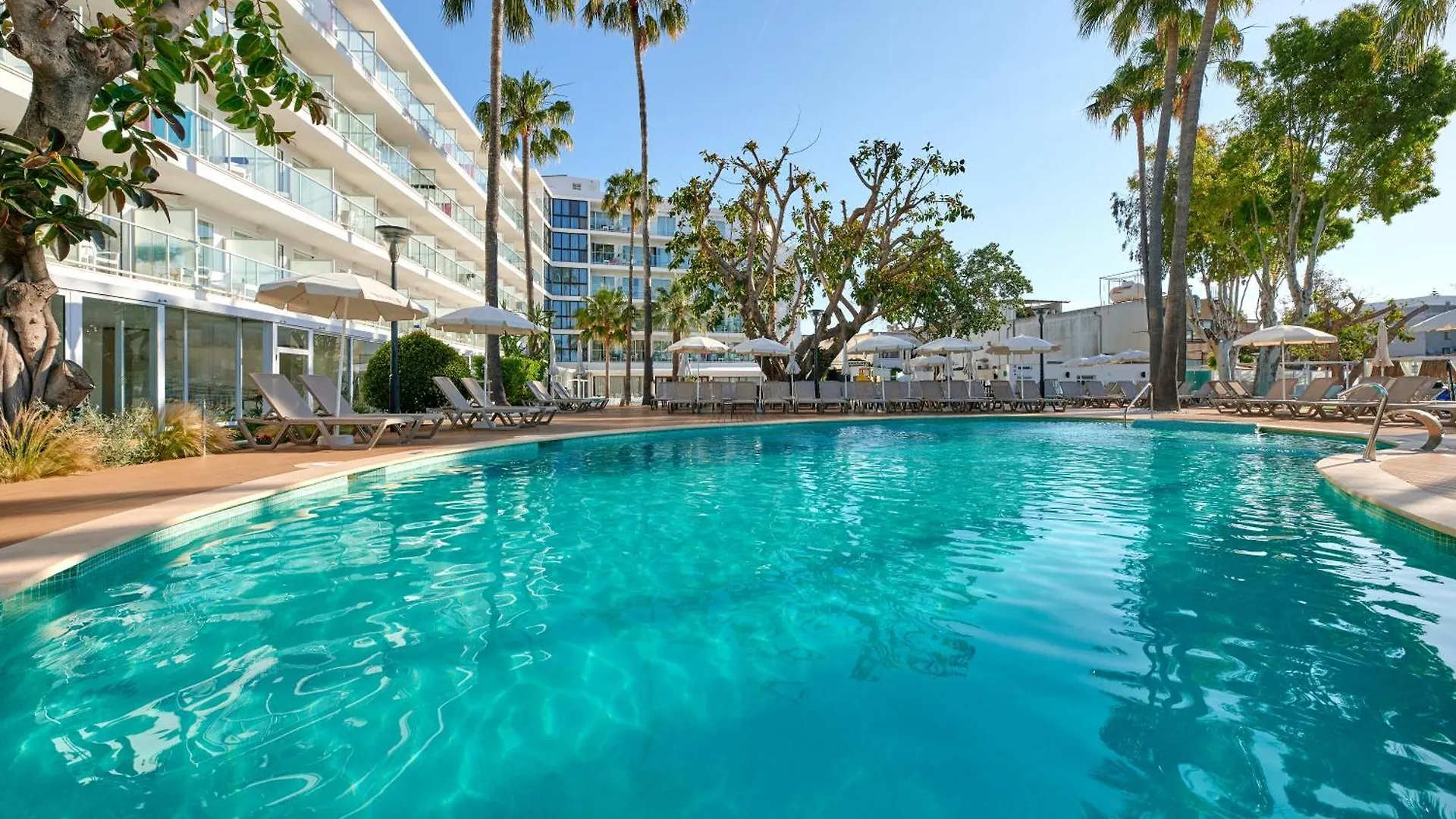Alua Boccaccio Hotel Port de Alcudia  Spanyolország
