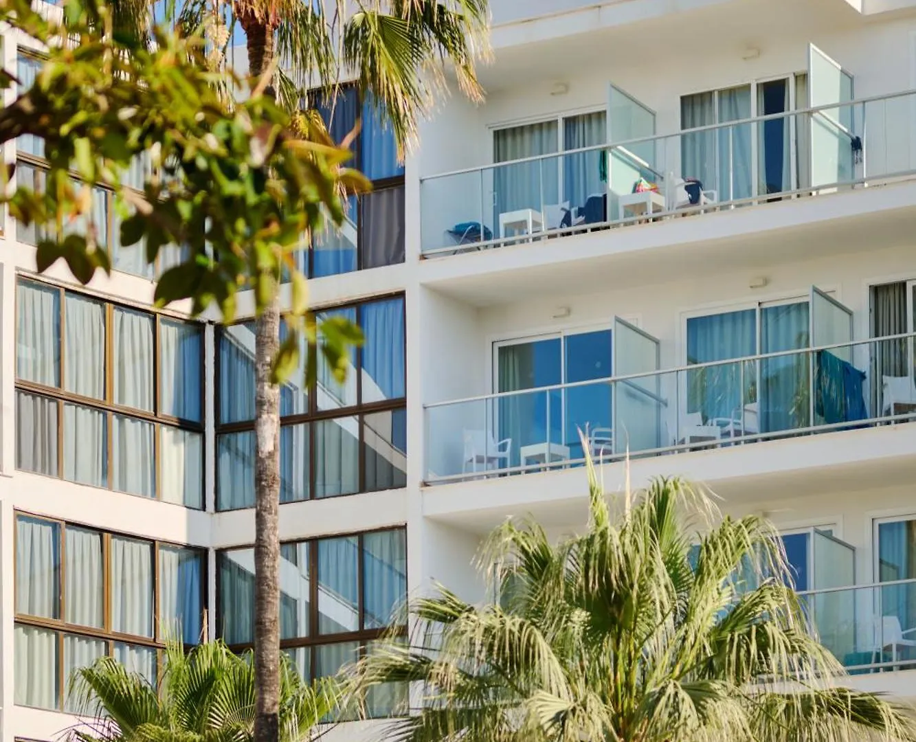 Hotel Alua Boccaccio Port de Alcudia