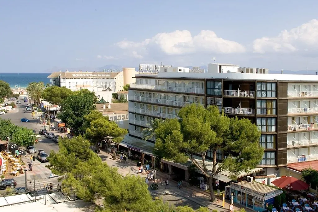 Hotel Alua Boccaccio Port de Alcudia   Port de Alcudia (Mallorca)