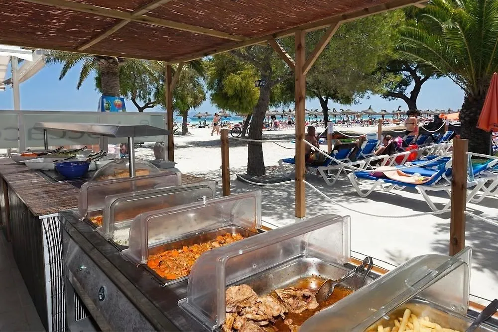 Alua Boccaccio Hotel Port de Alcudia  Spanyolország