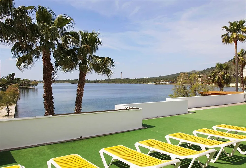 Hotel Alua Boccaccio Port de Alcudia