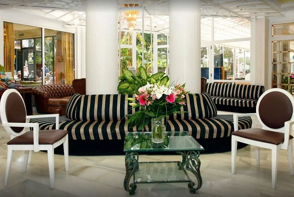 ****  Alua Boccaccio Hotel Port de Alcudia  Spanyolország