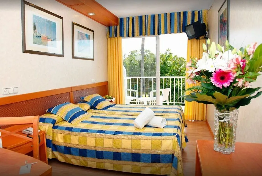 Hotel Alua Boccaccio Port de Alcudia